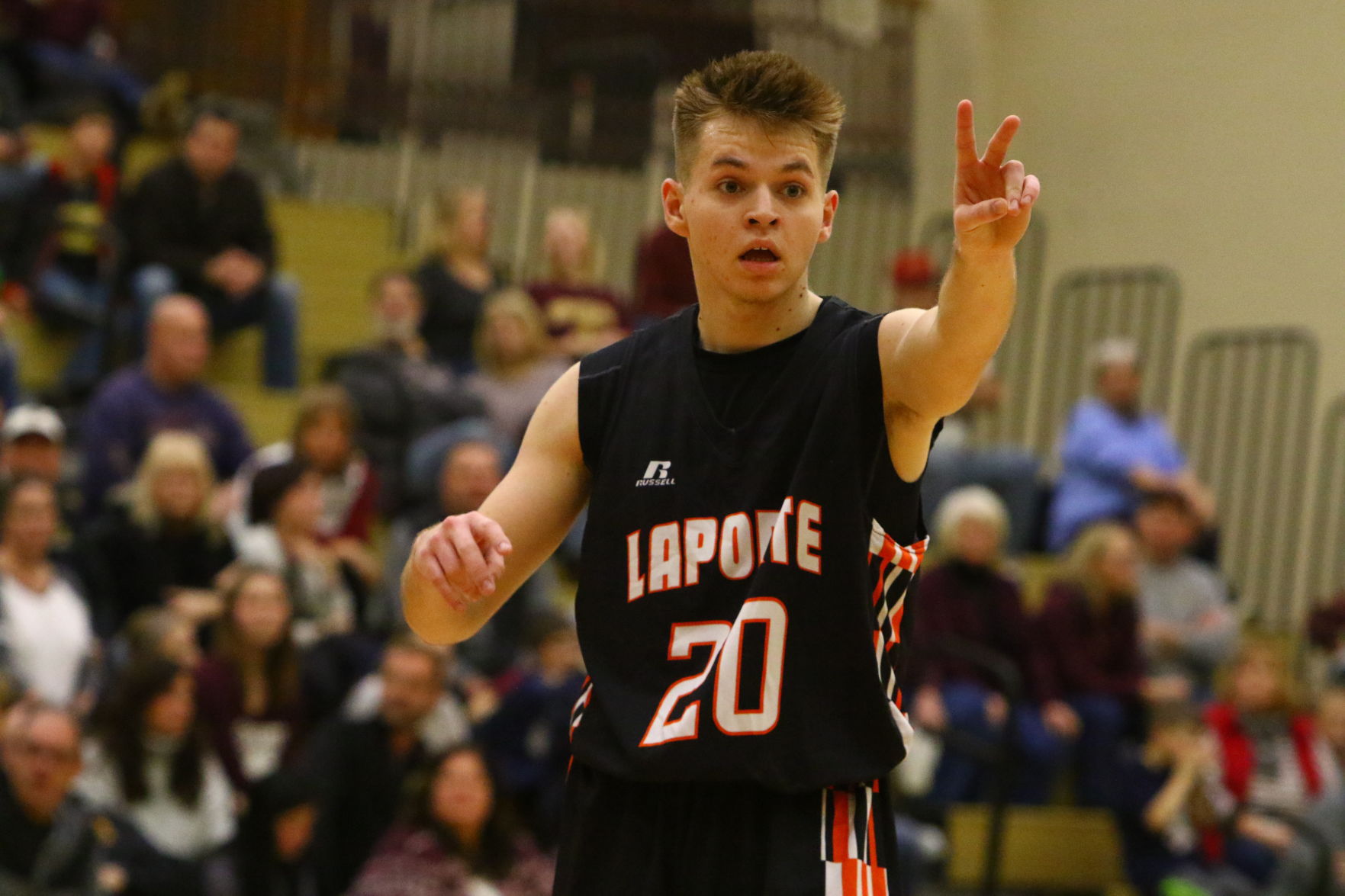 Gallery: LaPorte at Chesterton boys basketball